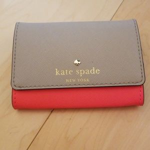 Kate spade wallet